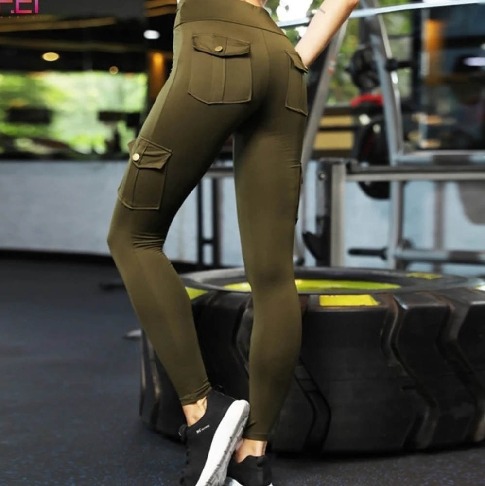 Cargo Leggings |Skinny Leggings| Cargo pants
